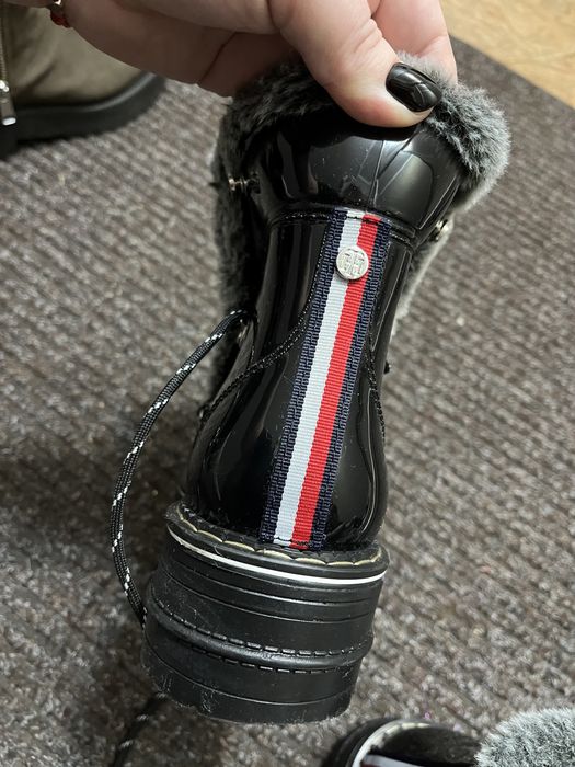 Продам ботинки Tommy Hilfiger