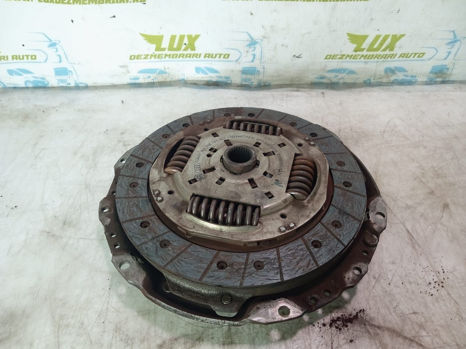 Kit ambreiaj volanta cu masa dubla  1.4 tdi cusb 04B105273 04b141025