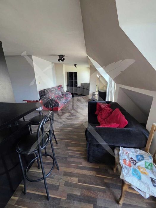 Едностаен апартамент в жк. Борово № 87877