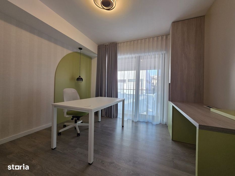 4 camere devanzare Iancu Nicolae Cambrige School parcare subterana lux