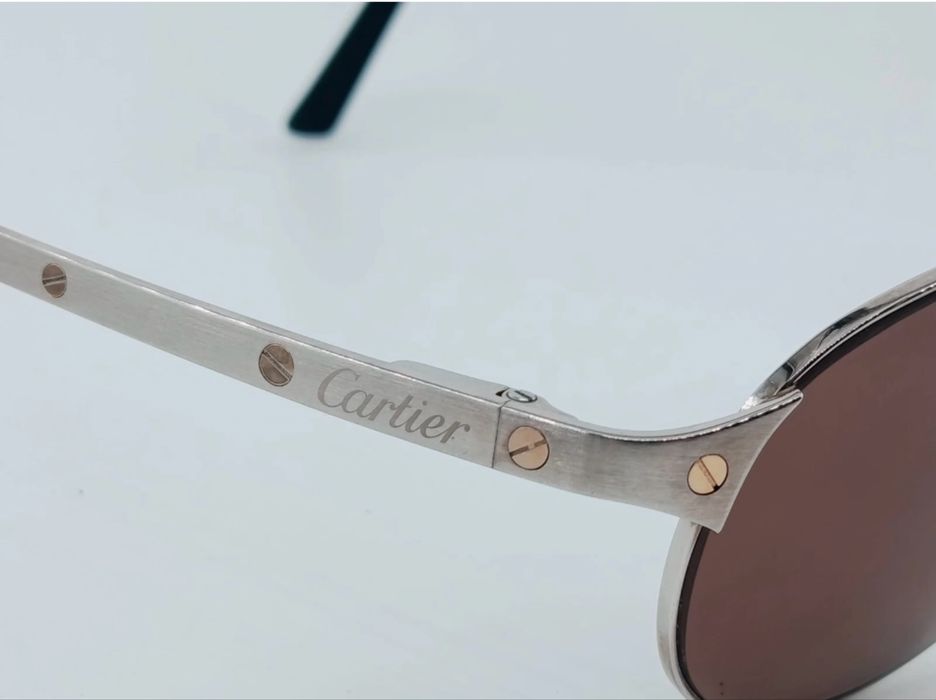 Слънчеви очила Cartier