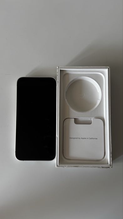 Iphone 14 | 85% АКБ родной | WHITE/БЕЛЫЙ | 128GB
