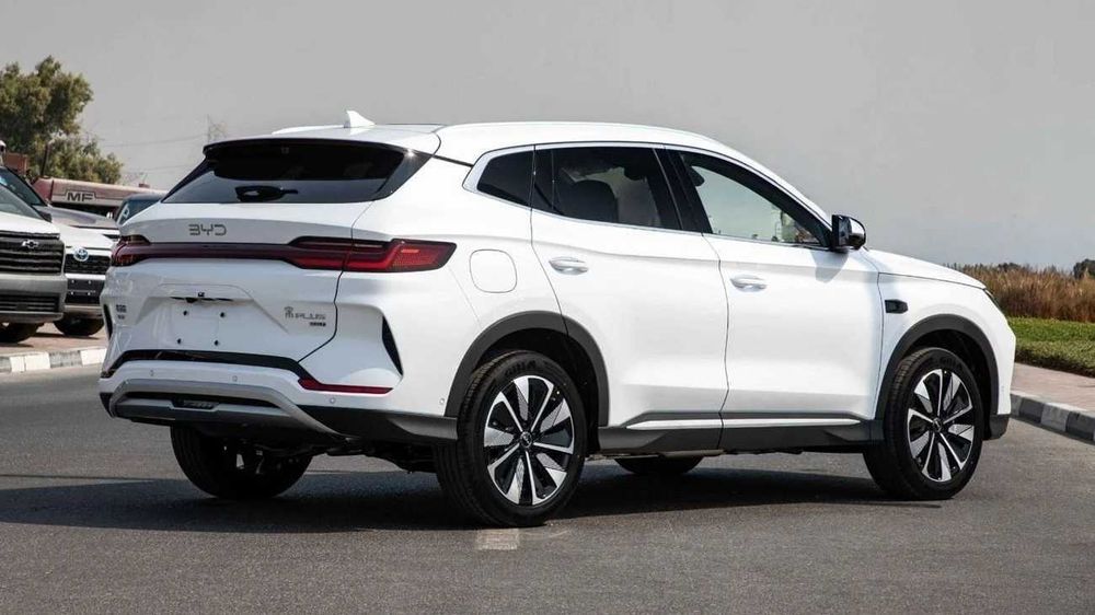 Byd Chanpion Hybrid podzakaz