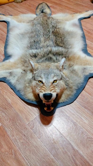 Продам ковёр, большой  арлан.