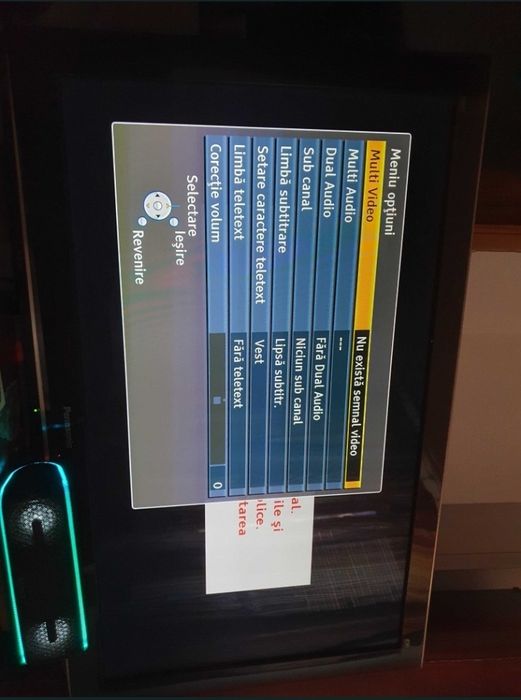 Panasonic  TV  116cm