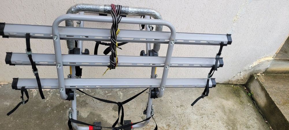 Suport auto pentru biciclete Peruzzo