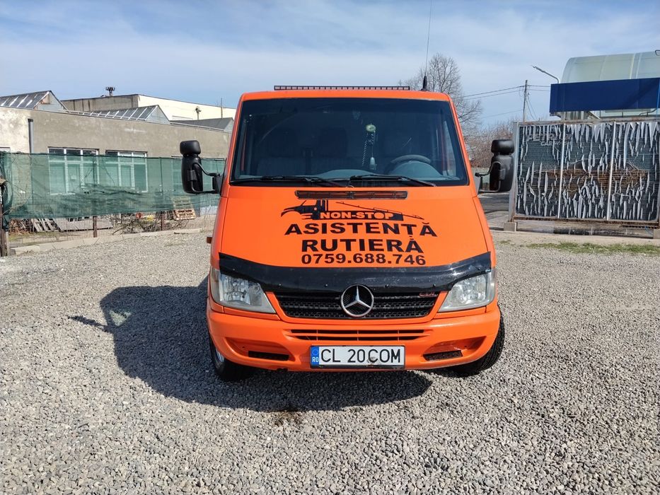 Vand Autoplatforma Mercedes Sprinter 2.2