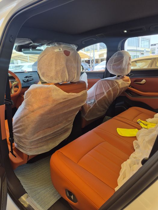 Byd Tang L 2025 full