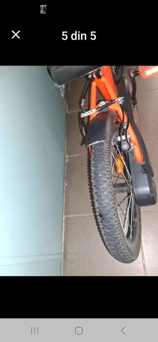 Vând bicicletă pentru copii