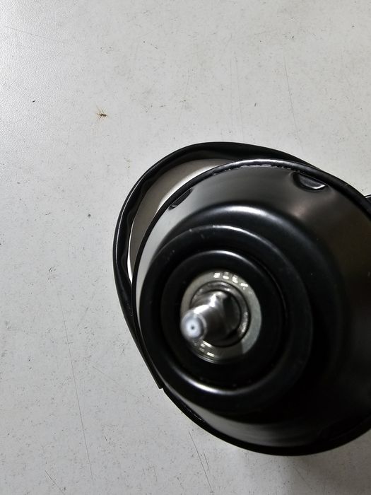 Моторчик вентилятора тойота