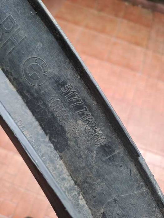 Overfender bandou dreapta spate Bmw X5 E70 Facelift an 2011-2013