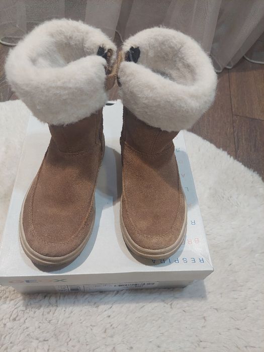 Детски боти за момиче  Geox 28 номер