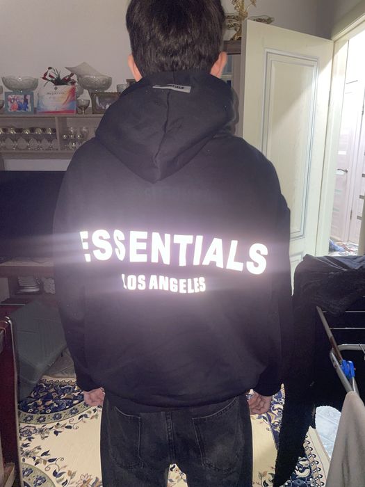 худи essentials новая L