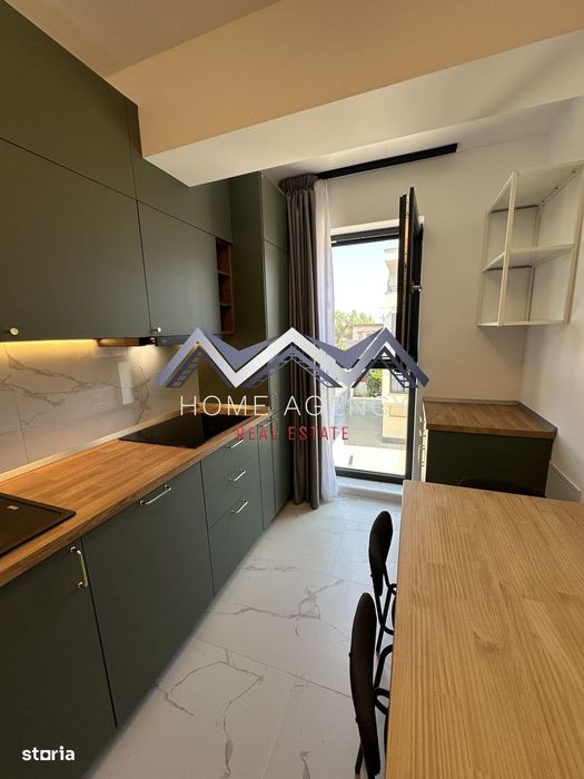 Apartament 3 camere Otopeni central | prima închiriere