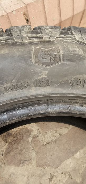 4 баллона General Grabber AT3