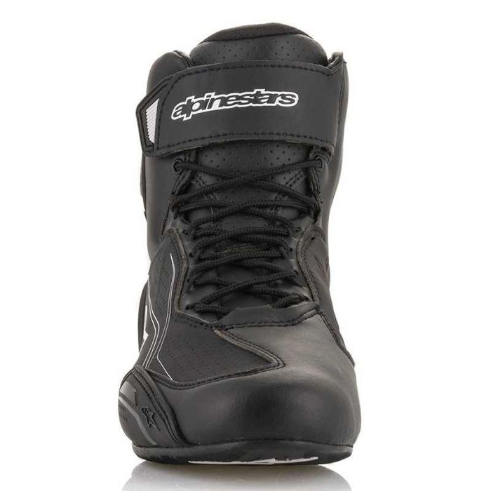 Мото боти ALPINESTARS Faster 3 Black Размери: 40.5,42,43,45.5,46