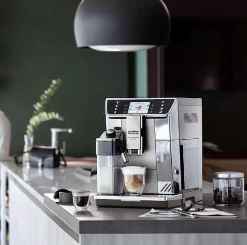 Kофемашина DeLonghi ECAM 650.55.MS PrimaDonna Elite оригинал Italiya