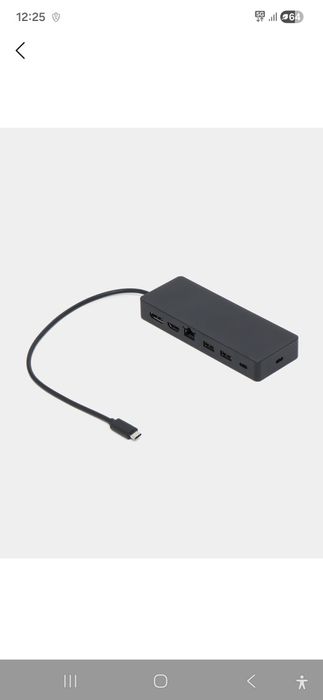 Переходник hp для ноутбука