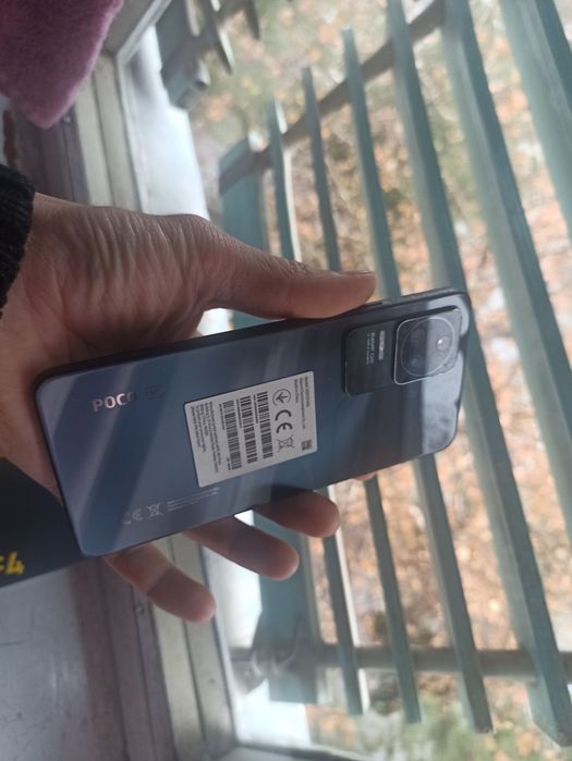 Poco f4 Igravoy игравой gammer