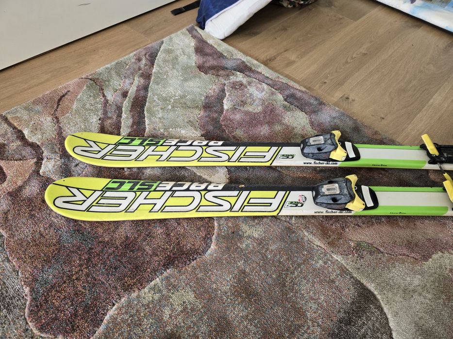 Ски и обувки детски