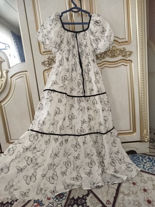 Qizlar uchun yozgi koʻylak