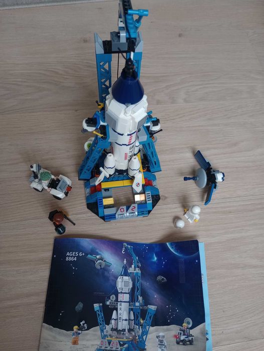 Конструктор за дете 6+