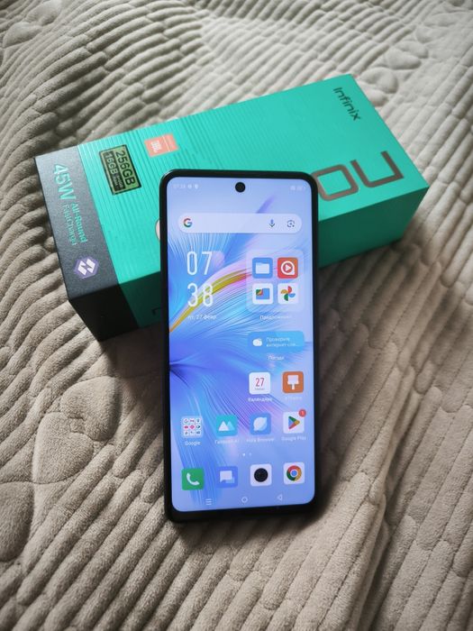 Продам Infinix Note 30