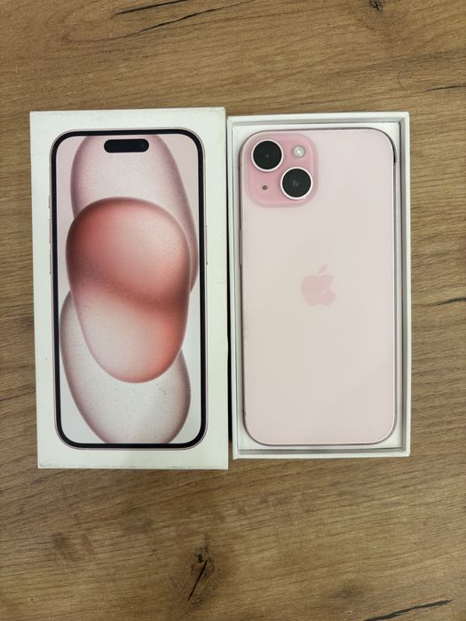 Продам iphone 15 128gb