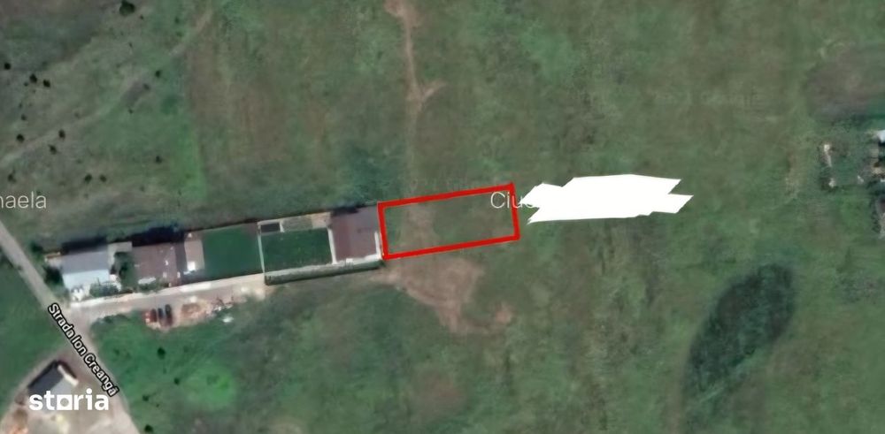 Teren intravilan agricol- Branesti - Sat Pasarea