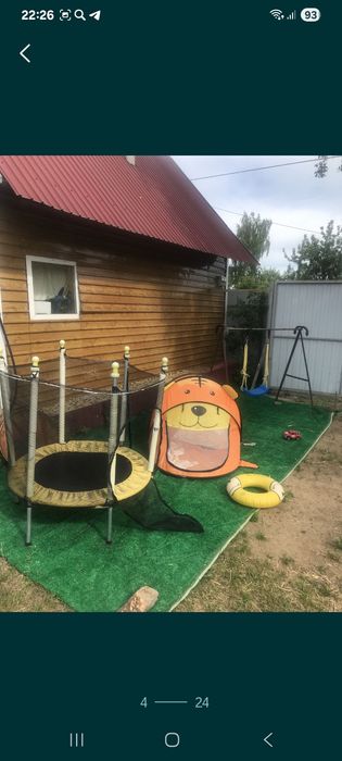 Продам дачу в хорошем районе