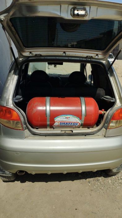 Matiz polluks kondetsoner 2008 sotiladi