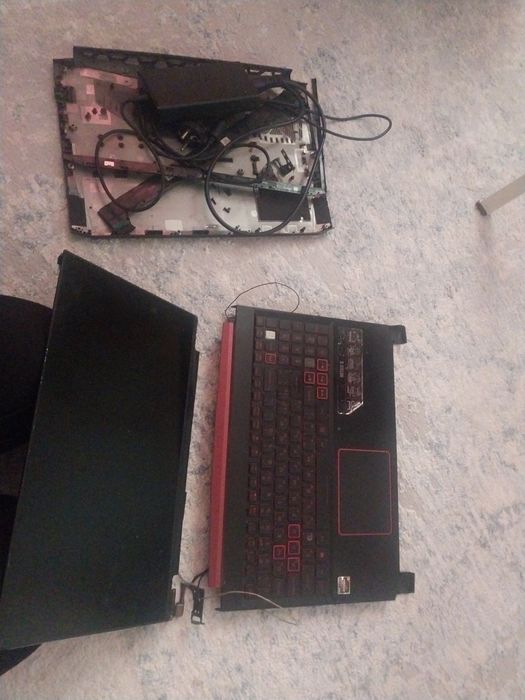 Ноутбук Acer Nitro 5 (AN515-43-R3GQ)
