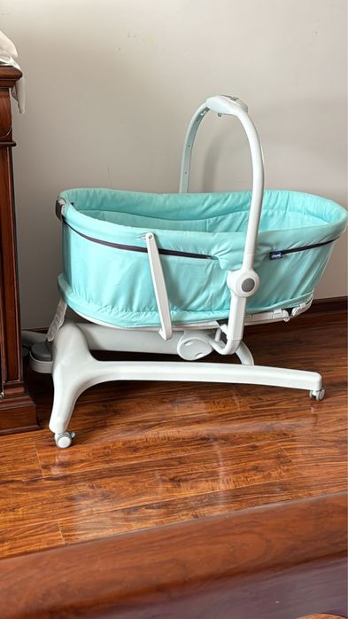 Люлька-кресло (2в 1) Chicco