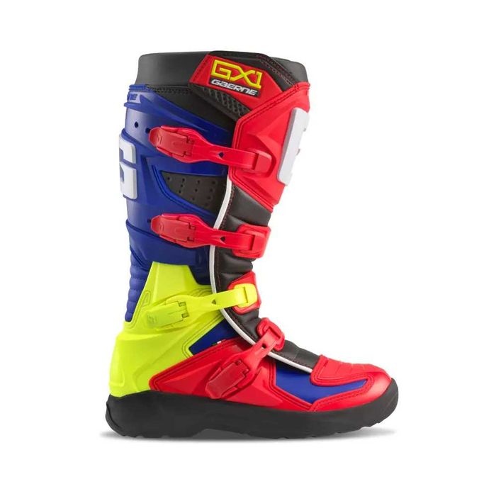 GAERNE Ботуши GX-1 Evo Red Multi