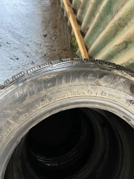 Продам резину ханкок 185/65r14