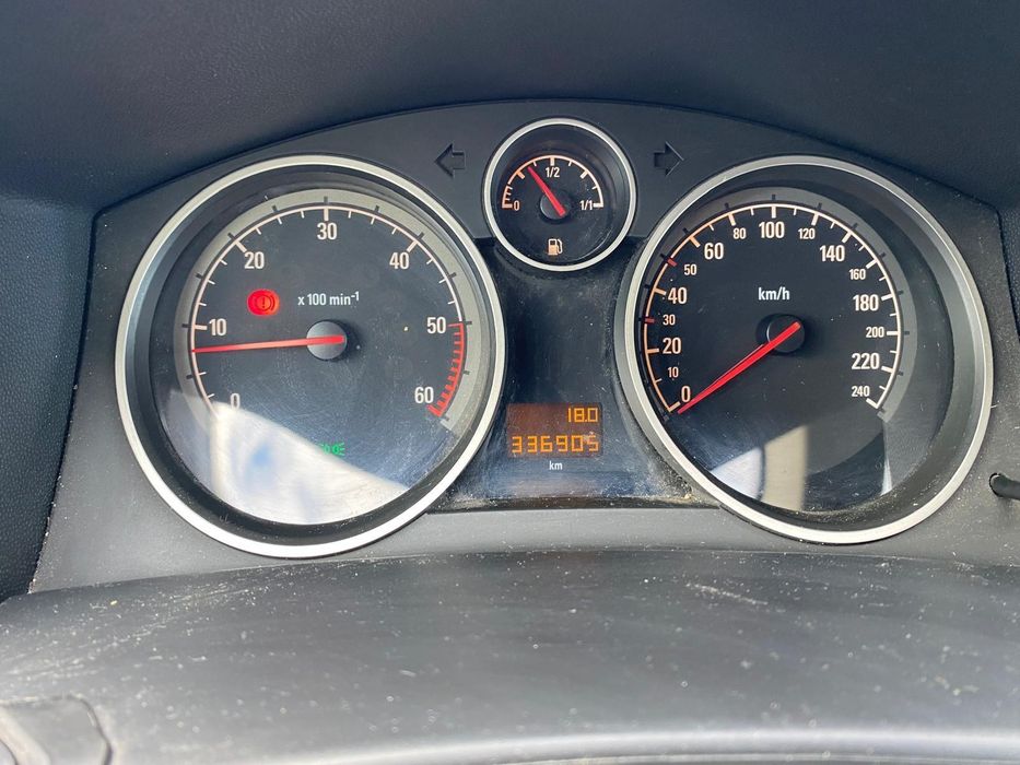 Vând Opel Astra 2006