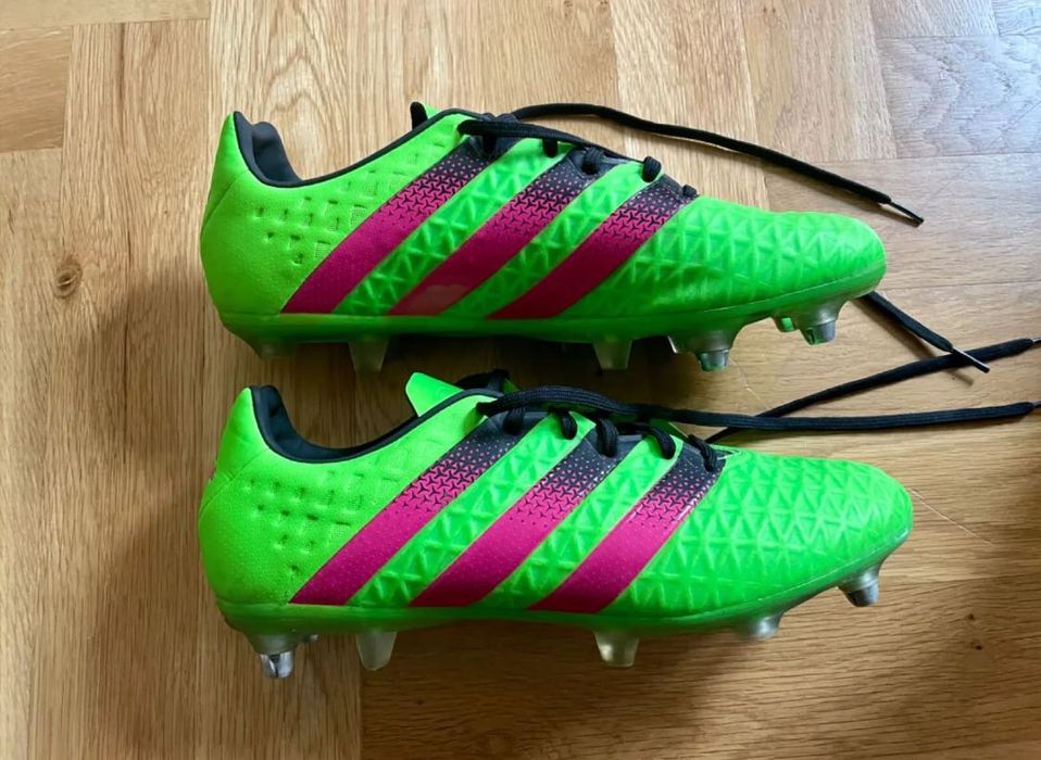 adidas Ace 16.2 SG професионални бутонки 43 1/3