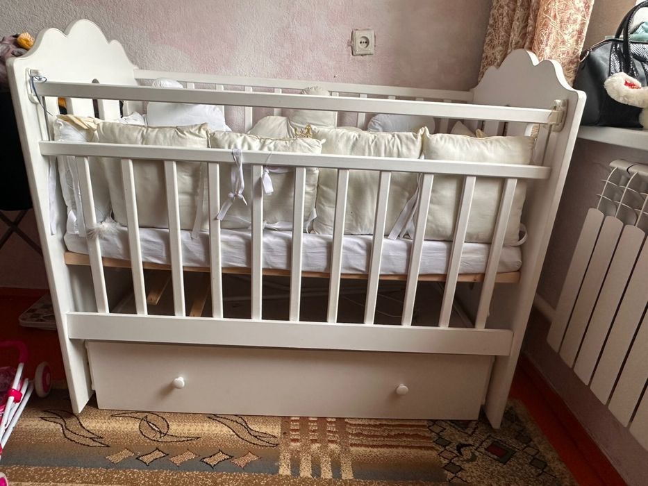 Продаётся детский манеж в отличном состоянии