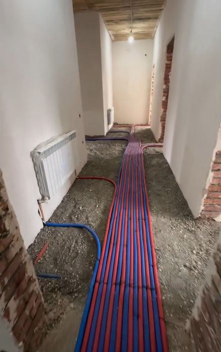 Электрик. Электро монтажных работ