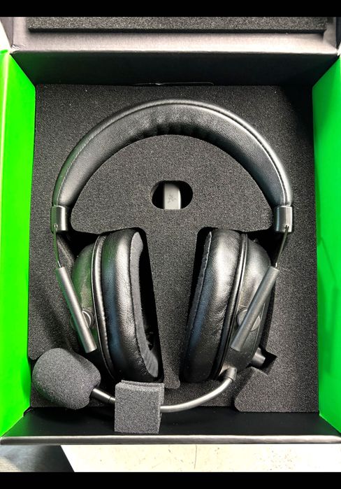 Слушалки за компютър RAZER Blackshark V2 Hyperspeed