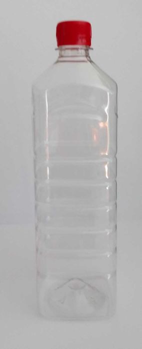 Пластмасови бутилки