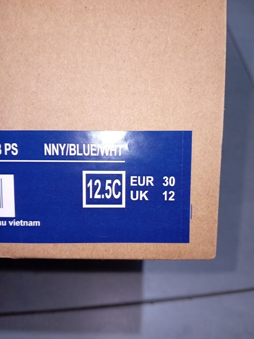 Pantofi baieti nr 30 Champion