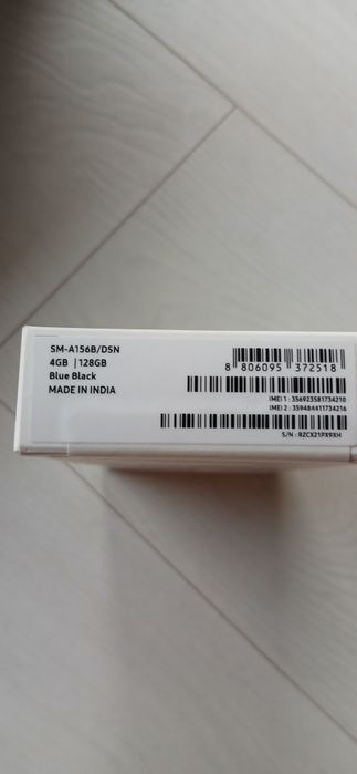 Samsung A15 5G nou