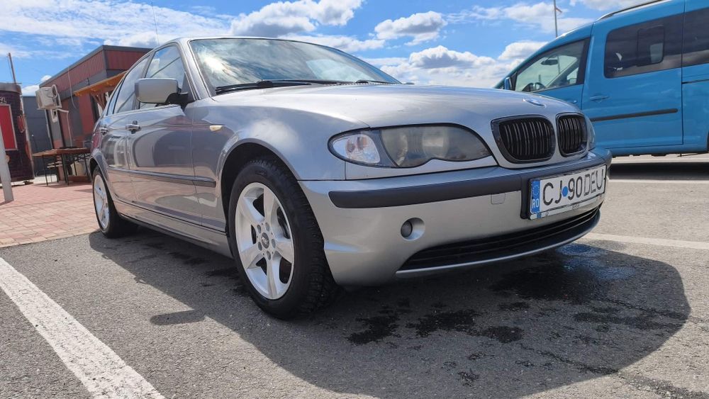 Vand bmw seria 3e 46