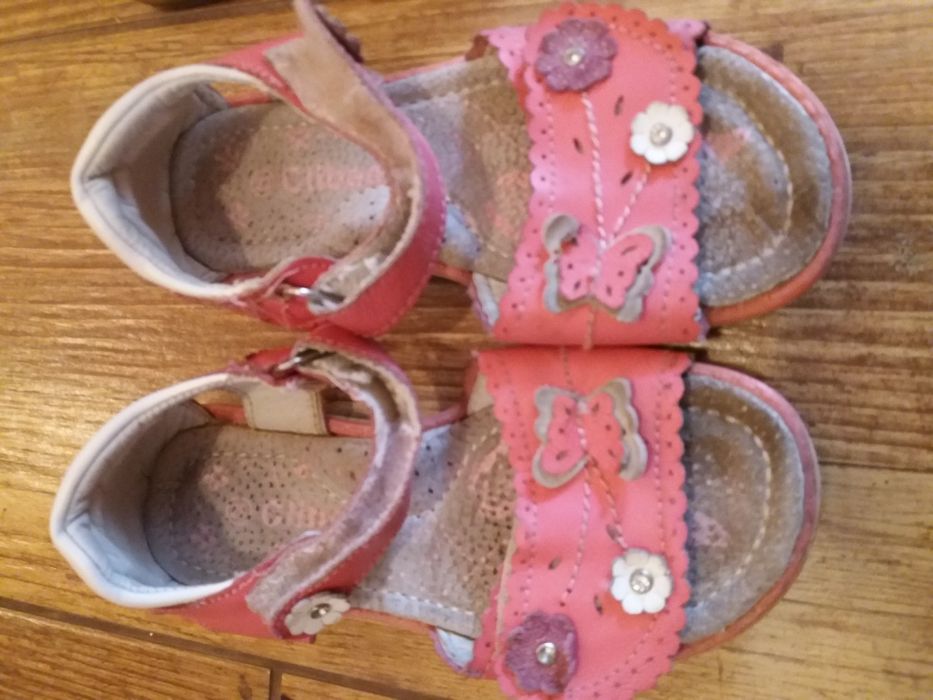 обувки за момичета