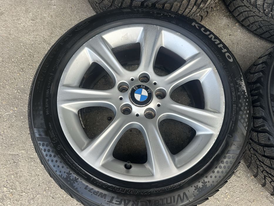 Ляти джанти 17 цола BMW