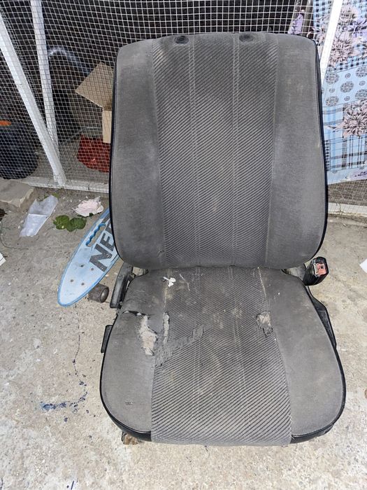 Сидения на бмв е 34