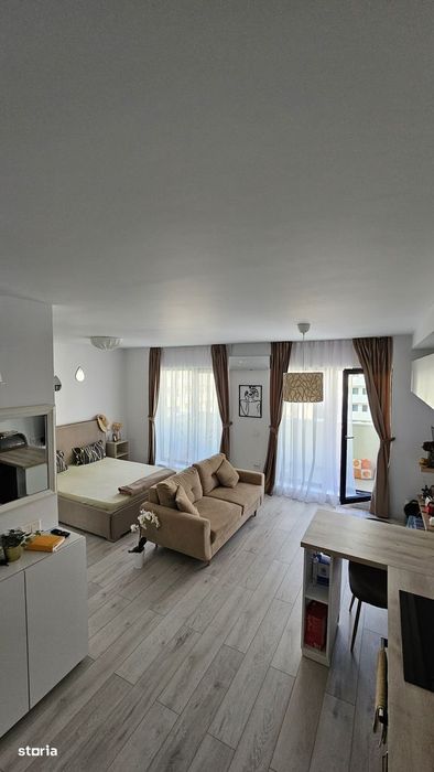 Apartamente Tip Studio - Comision 0 - Cartier Rezidențial
