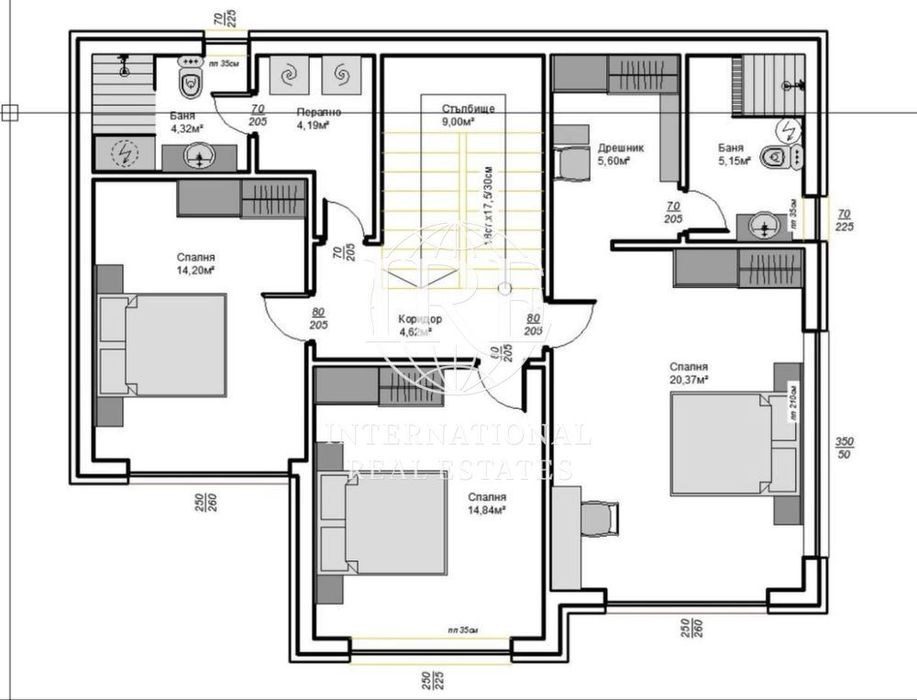Продава се Къща в Варна, м-т Евксиноград - 208 кв.м за 1030 €/кв.м - Снимка #3