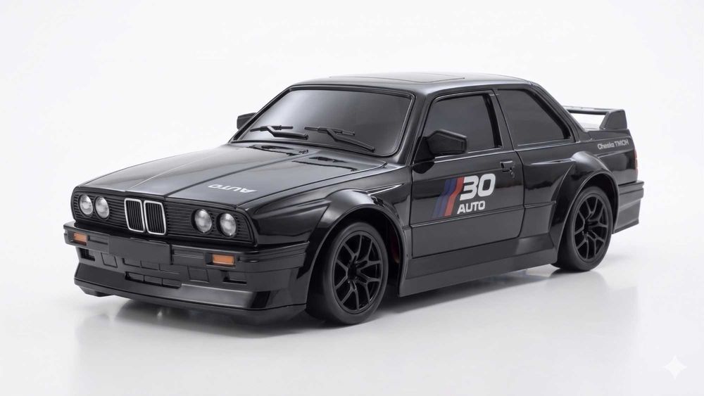 Дрифт RC Количка с Дистанционно BMW E30